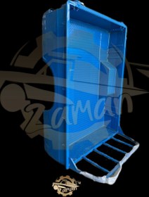 تصویر اتاق عقب نیسان ۳/۵ میل (برند زمان) 