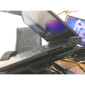 تصویر لپ تاپ استوک Hp Omen 16X | i7-12700H | 8GB RTX3070 Ti | 16GB DDR5 | 512GB SSD | 16.1 FHD 144HZ 