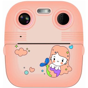 تصویر دوربین دیجیتال چاپ سریع کودکان Smartor D8S Kid's Digital Print Camera