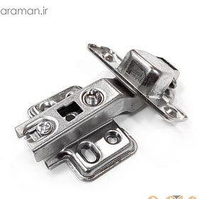 تصویر لولا کابینت 45 درجه 