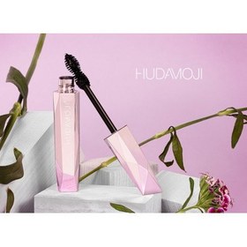 تصویر ریمل هدی موجی الماسی HUDANOJ® (Diamond Volumizing Mascara) HUDANOJ® (Diamond Volumizing Mascara)
