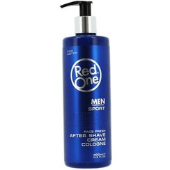 تصویر افترشیو ردوان Red One مدل COLOGNE SPORT حجم 400 میلی لیتر 