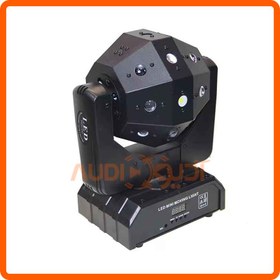 تصویر مووینگ توپی 16 بیم لیزردار 