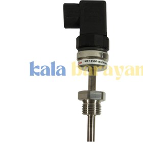 تصویر ترانسمیتر دما مدل Temperature sensor MBT 3560 084Z4044 برند دانفوس 