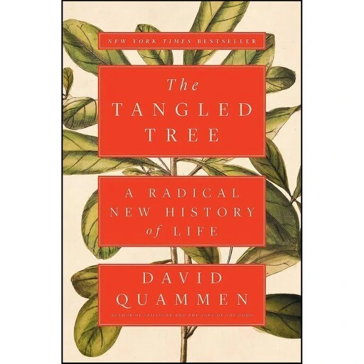 خرید و قیمت کتاب زبان اصلی The Tangled Tree اثر David Quammen | ترب