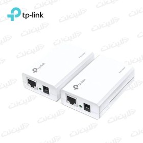 تصویر اسپلیتر TL-POE200 تی پی لینک TP-Link Tp-Link TL-POE200 Power over Ethernet Adapter Kit