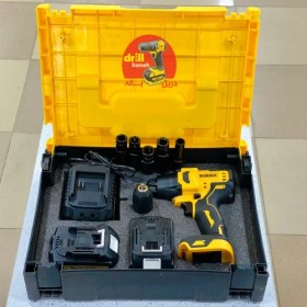 تصویر بکس شارژی 198 ولت دیوالت مدل DCF880 Dewalt DCF880 rechargeable box