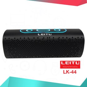 تصویر اسپیکر لیتو LK-44 Leitu LK-44 Bluetooth Speaker