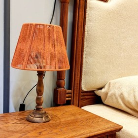 تصویر آباژور رافیا - تزئینی 