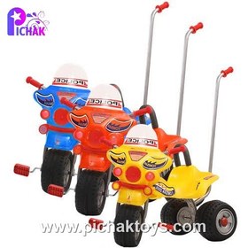 تصویر سه‌چرخه توسن 