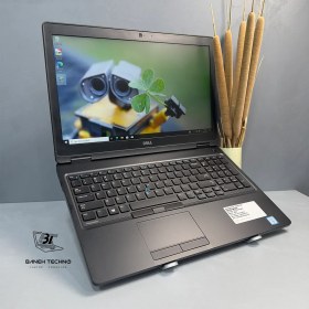 تصویر لپ تاپ استوک دل Dell Precision 3520 