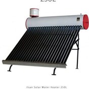 تصویر آبگرمکن خورشیدی ۲۵۰ لیتر هوشمند برند آویسا Solar Water Heater 250L Smart Avisa