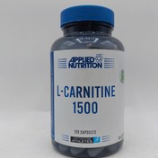 تصویر ال کارنتین ۱۵۰۰ اپلاید نوتریشن ۱۲۰ عددی ا Applied Nutrition 1500 (120 Cap) Applied Nutrition 1500 (120 Cap)