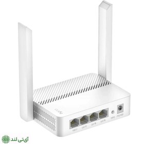 تصویر روتر کادی مدل CUDY WR300 N300 Wi-Fi CUDY WR300 N300 Wi-Fi Router