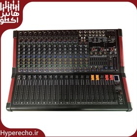 تصویر پاور میکسر 16 کانال زیکو ZICO PMX-16000 