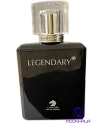 تصویر ادکلن لجندری مردانه کاوالیر Legendary cavalier 100ml 