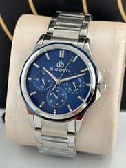 تصویر ساعت مچی مردانه بیگوتی مدل BG.1.10499-3 با بند استیل 