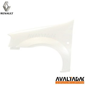 تصویر گلگیر جلو ال 90 رنگی چپ 