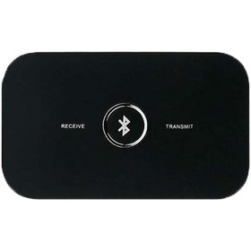 تصویر دانگل انتقال صدای بلوتوث Bluetooth Audio Transmitter and Receiver 2 in 1 
