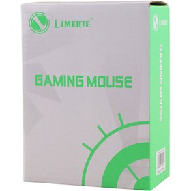 تصویر موس گیمینگ Limeide V7 Limeide V7 Gaming Mouse