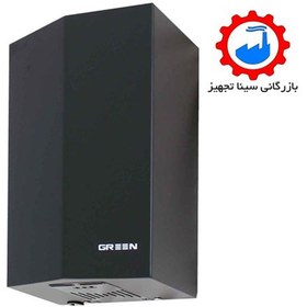 تصویر دست خشک کن توربو Green jet 525 UV - طلایی براق 