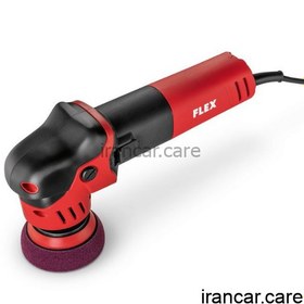 تصویر دستگاه پولیش اوربیتال مخصوص پولیش بدنه ماشین سایز 8 فلکس Flex Orbital Polisher XFE 7-12 