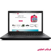 تصویر قاب لپ تاپ لنوو Lenovo Ideapad G500 