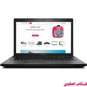 تصویر قاب لپ تاپ لنوو Lenovo Ideapad G500 