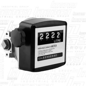 تصویر لیتر شمار مکانیکی بنزین و گازوئیل اسپینا سری k44 