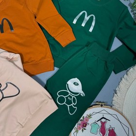 تصویر بلوز شلوار 