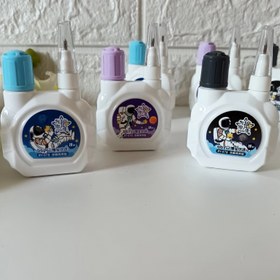 تصویر غلطگیر مایع دوطرفه فانتزی 