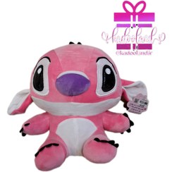 تصویر عروسک استیج ۲۶ سانتی - صورتی 