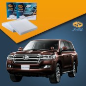 تصویر فیلتر کابین لندکروز 2016 