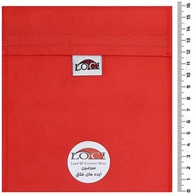 تصویر کیف انسولین لوکای مدل ۳ ویال 