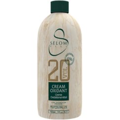 تصویر اکسیدان 6 درصد بدون آمونیاک سلوم حجم 750 میل 