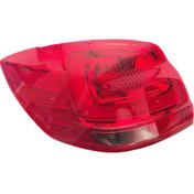 تصویر چراغ خطر کوئیک روی بدنه چپ (راننده) کروز (CR50111404) Quick hazard light on the left body