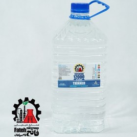 تصویر تینر فوری ۱۲۰۰۰ ۵ لیتری 