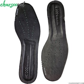 تصویر کفی طبی کفش از برند اکو Ecco Insole 