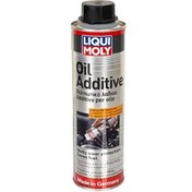 تصویر مکمل ترمیم کننده و احیاگر خودرو لیکومولی مدل Oil Additive حجم 300 میلی لیتر 