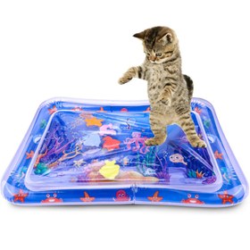 تصویر اسباب بازی استخر بازی گربه و سگ 