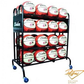 تصویر سبد توپ دو طرفه 