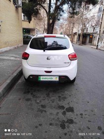 تصویر تیبا هاچبک مدل 1397 ا Tiba Hatchback EX Tiba Hatchback EX