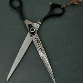 تصویر قیچی آرایشگری ۷ اینچ Alexander 