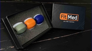 تصویر دستگاه زاویه فک فیت مد مدل FM2 / بدون گارانتی / سیلیکون پزشکی گرید B 