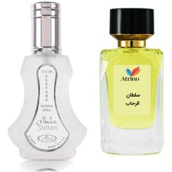 تصویر عطر ادکلن الراحب سلطان 