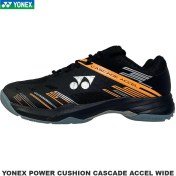 تصویر کفش بدمینتون یونکس YONEX POWER CUSHION CASCADE ACCEL WIDE 