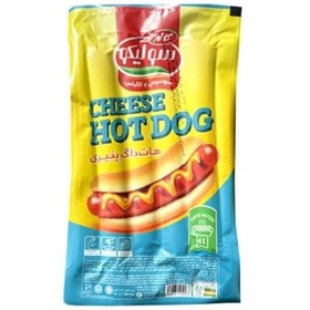 تصویر هات داگ پنیری سولیکو 300 گرم 