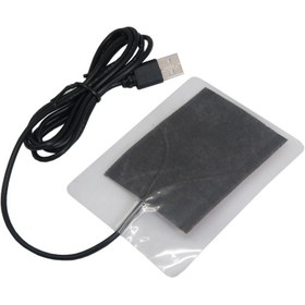 تصویر بخاری سفری کد 5W_USBAT_PD 