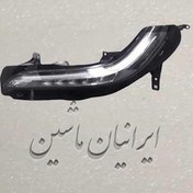 تصویر دی لایت چپ رنو تالیسمان 