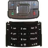 تصویر کیپد گوشی نوکیا 6500S 